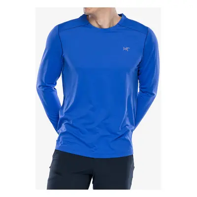 Arcteryx Cormac Crew Neck Shirt LS Futófelső - electra heather