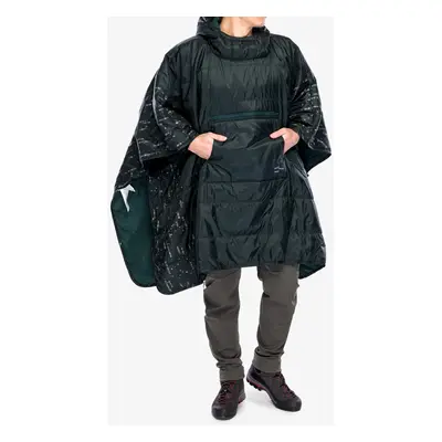 Therm a Rest Honcho Poncho Poncho - black forest