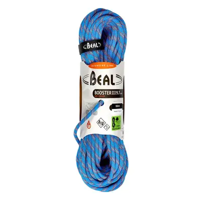 Beal Booster III 9,7 mm m Unicore Dry Cover Mászókötél - blue