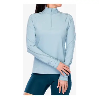 Hoka GlideTech Quarter Zip Női futófelső - druzy