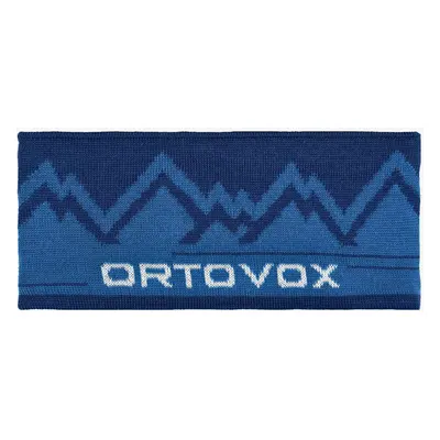 Ortovox Peak Headband Fejpánt - petrol blue