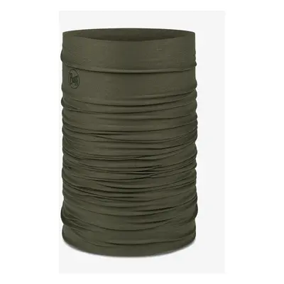 Buff Coolnet UV Többfunkciós sál - solid khaki