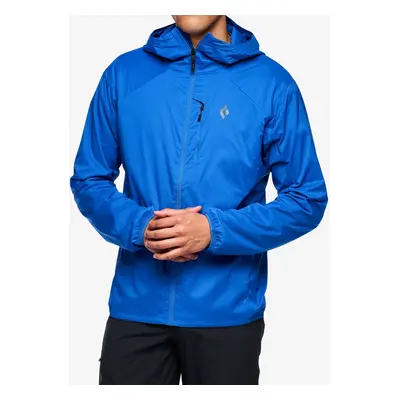 Black Diamond Alpine Start Insulated Hoody Softshell kabát - drifter blue