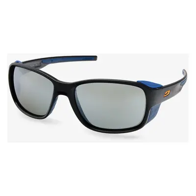 Julbo MonteRosa - POL3+ Napszemüveg Női - black/blue/orange