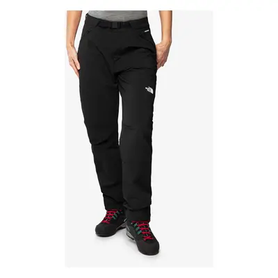 The North Face Diablo Reg Straight Pant Női Softshell Nadrág - tnf black