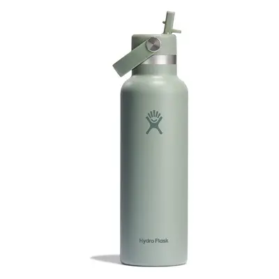 Hydro Flask Oz Standard Flex Straw Cap (621 ml) Hőtartó kulacs - agave