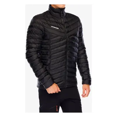 Mammut Albula IN Jacket Bélelt kabát - black