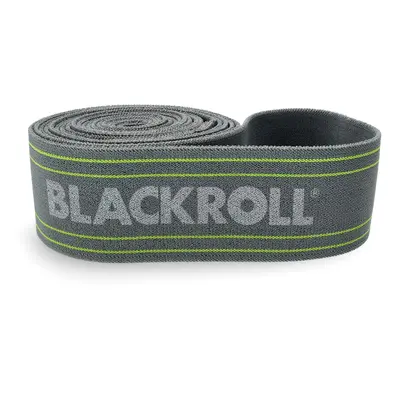 Blackroll Resist Band Gumiszalag - grey