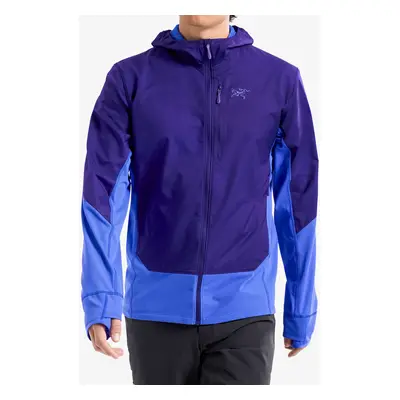 Arcteryx Konseal Hybrid Hoody Dzseki - electra/soulsonic