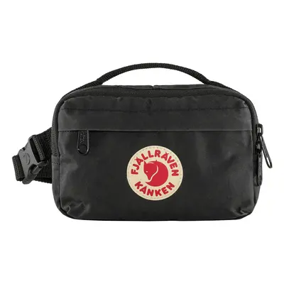 Fjallraven Kanken Hip Pack Válltáska - black