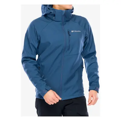 Columbia Cascade Ridge III Softshell Softshell kabát - dark mountain