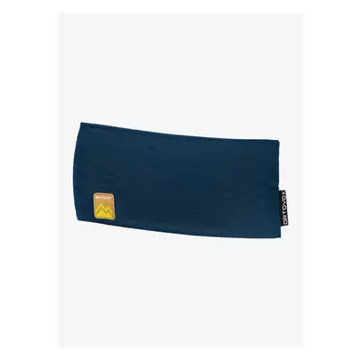 Ortovox Cool Headband Fejpánt - deep ocean