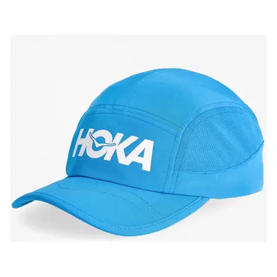 Hoka Run Hat Baseball-Sapka - hoka blue