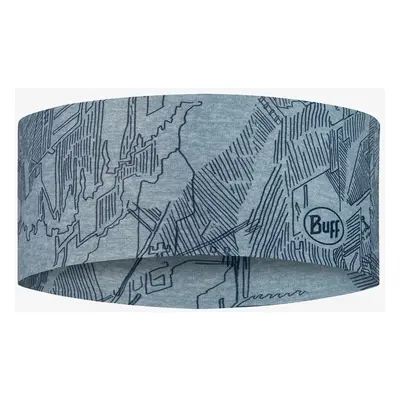 Buff Coolnet UV Wide Headband Fejpánt - laven mist