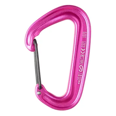 Black Diamond MiniWire Karabiner - ultra pink