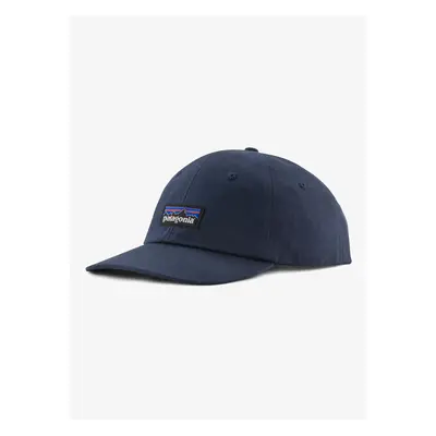 Patagonia P-6 Label Trad Cap Baseball-Sapka - new navy