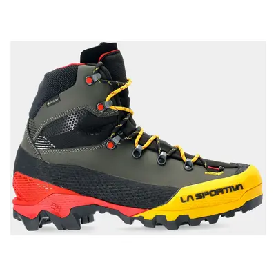 La Sportiva Aequilibrium LT GTX Túracipők - yellow/black