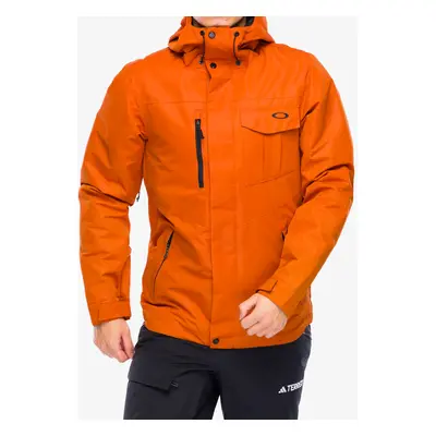 Oakley Core Divisional RC Insulated JKT Bélelt kabát - ginger