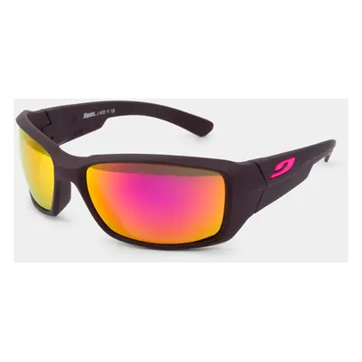 Julbo Whoops SP3CF Kerékpáros Szemüveg - plum/pink