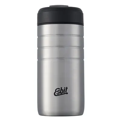 Esbit Majoris Thermo Mug Flip Top 450ml Hőtartó Bögre - silver