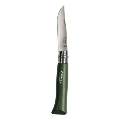 Opinel Colorama no.08 Kés - khaki