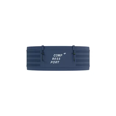 Compressport Free Belt Pro Övtáska futáshoz - indigo