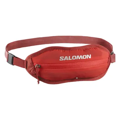 Salomon Active Sling Belt Övtáska futáshoz - hight risk red/red