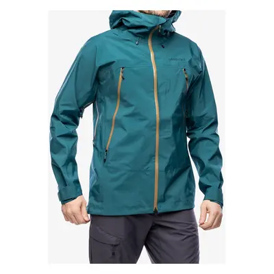 Marmot Alpinist Jacket Gore-Tex kabát - dark jungle