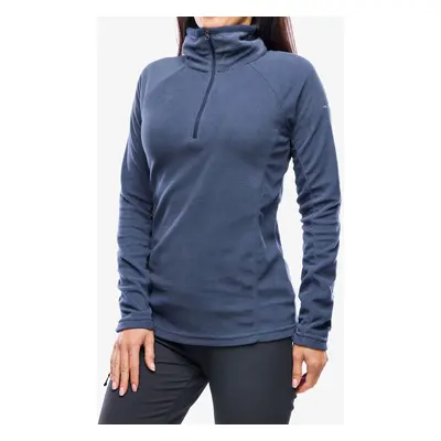 Columbia Glacial IV 1/2 Zip Női Felső - nocturnal