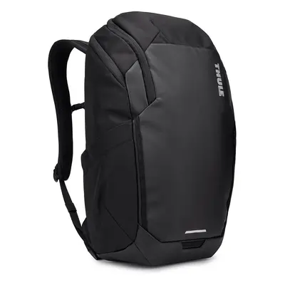 Thule Chasm Backpack L Városi hátizsák - black/black