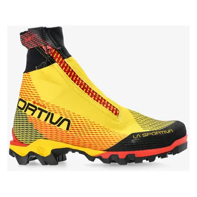 La Sportiva Aequilibrium Speed GTX Magashegyi bakancs - black/yellow