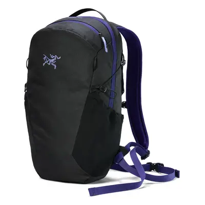 Arcteryx Mantis Backpack Hátizsák kiránduláshoz - black/soulsonic