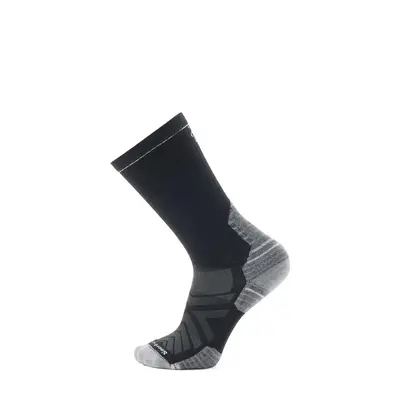 Smartwool Hike Targeted Cushion Crew Socks Merino gyapjú zokni - black