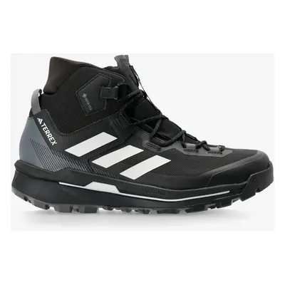 adidas TERREX Skychaser Tech Mid GTX Férfi túracipők - cblack/greone/grefiv