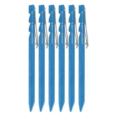 Sea To Summit Ground Control Light Tent Pegs (6 Pack) Sátorcövek - blue