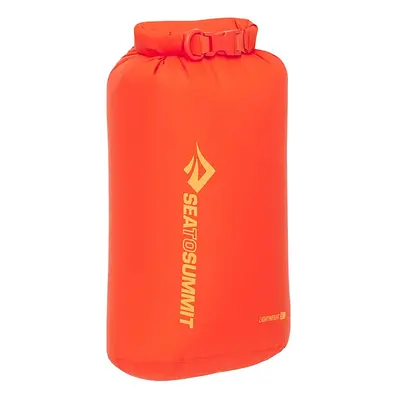 Sea To Summit Lightweight Dry Bag 5L Utazózsákok - spicy orange