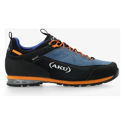 AKU Link GTX Túracipők - blue/orange