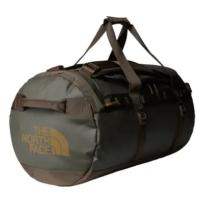 The North Face Base Camp Duffel Utazótáska - new taupe green/smokey