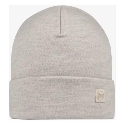 Buff Merino Heavyweight Beanie Téli sapka - solid cloud