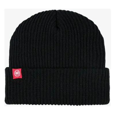 Pajak Merino Beanie Téli sapka - black