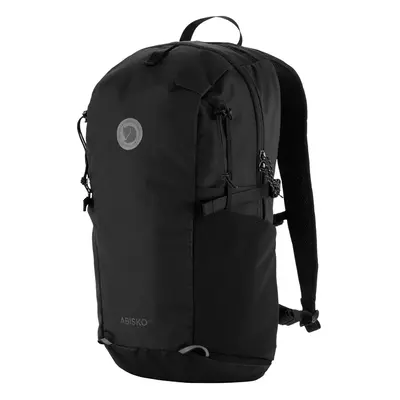 Fjallraven Abisko Softpack Hátizsák kiránduláshoz - black