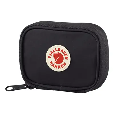 Fjallraven Kanken Card Wallet Pénztárca - black