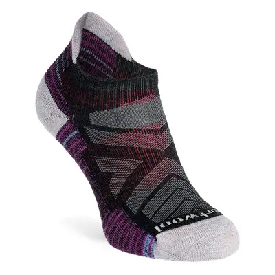 Smartwool Hike Light Cushion Low Ankle Socks Női Zokni - charcoal