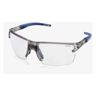 Julbo Outline - REACTIV Fotokróm Napszemüveg - grey/blue/clear