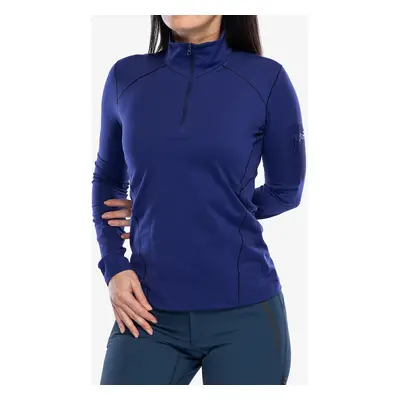 Arcteryx Rho Zip Neck Termoaktív női felső - soulsonic