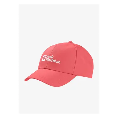 Jack Wolfskin Baseball Cap Baseball-Sapka - sunset coral