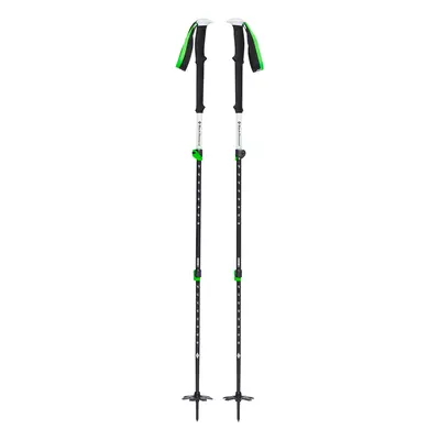 Black Diamond Expedition Ski Poles Síbot Túrasíeléshez - green