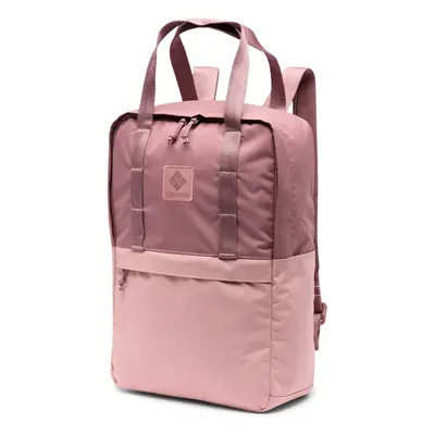 Columbia Trail Traveler L Backpack Városi hátizsák - fig/eraser pink