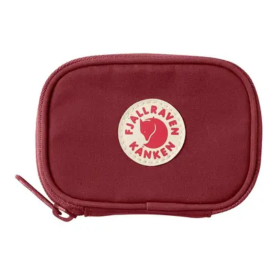 Fjallraven Kanken Card Wallet Pénztárca - ox red