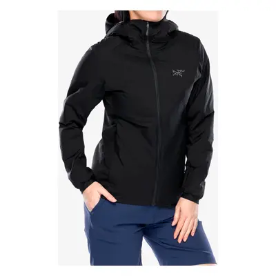 Arcteryx Atom Hoody Női bélelt kabát - black